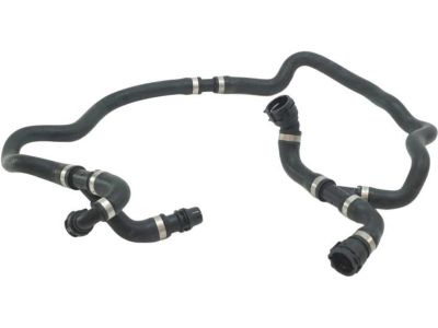 BMW 17-12-7-542-208 Radiator Coolant Hose