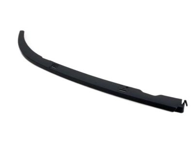 BMW 51-13-8-168-809 Covering Front Left