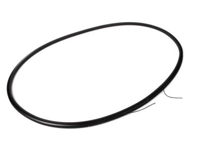 BMW 54-10-8-036-477 Border, Slide/Tilt Sunroof