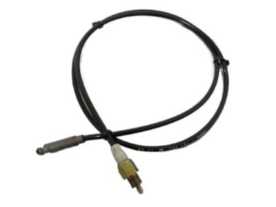 BMW 32-31-1-161-865 Interlock Cable