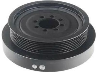 BMW 11-23-7-576-675 Vibration Damper