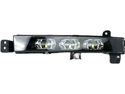 BMW 63-17-7-342-954 Fog Light, Led, Right