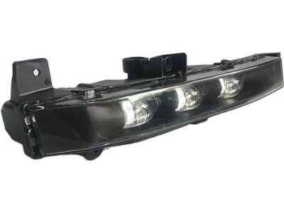 BMW 63-17-7-342-954 Fog Light, Led, Right