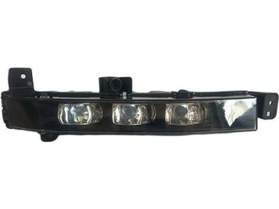 BMW 63-17-7-342-954 Fog Light, Led, Right
