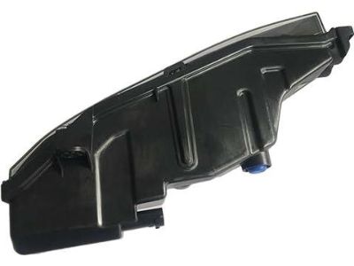 BMW 63-17-7-342-954 Fog Light, Led, Right