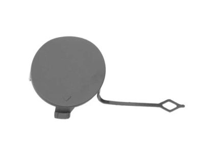 BMW 51-11-8-063-105 Flap, Towing Eye, Primed