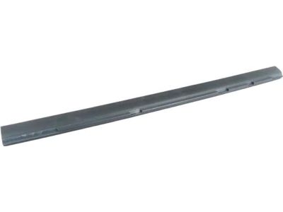 BMW 51-76-7-239-146 Rear Engine Hood Sealing