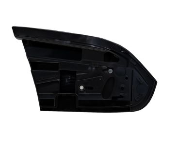 BMW 51-31-7-381-572 Rear Spoiler With Aerial, Primed