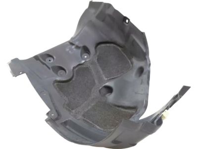 BMW 51-71-7-340-795 Cover, Wheel Arch, Rear Section, Front Left