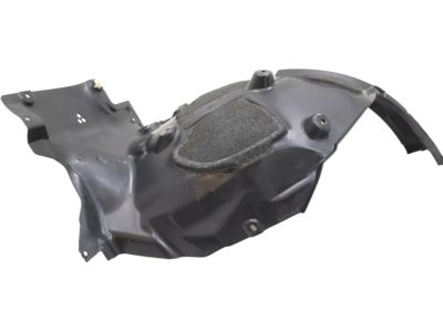 BMW 51-71-7-340-795 Cover, Wheel Arch, Rear Section, Front Left