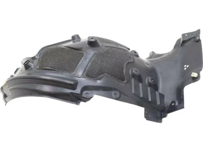 BMW 51-71-7-340-795 Cover, Wheel Arch, Rear Section, Front Left