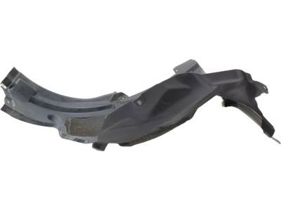 BMW 51-71-7-340-795 Cover, Wheel Arch, Rear Section, Front Left