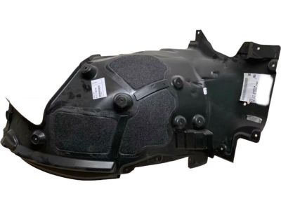 BMW 51-71-7-340-795 Cover, Wheel Arch, Rear Section, Front Left