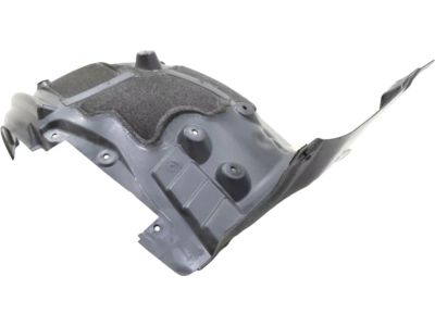 BMW 51-71-7-340-795 Cover, Wheel Arch, Rear Section, Front Left