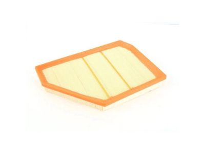 BMW 13-71-8-091-495 AIR FILTER ELEMENT