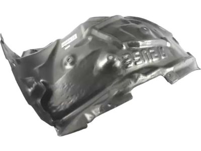 BMW 51-71-7-407-332 Cover, Wheel Arch, Rearsection, Front Right