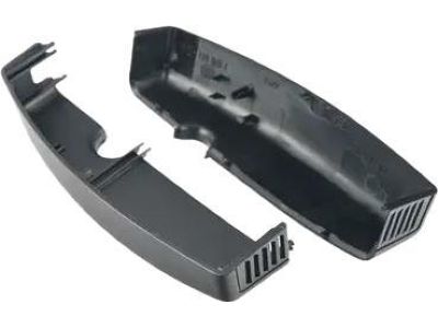 BMW 51-16-7-117-761 Set Of Covers Mirror Baseplate