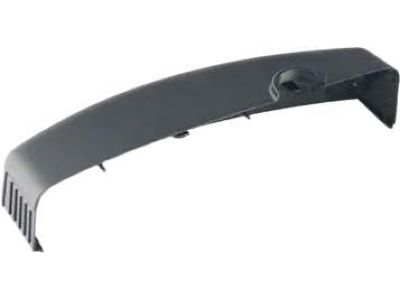 BMW 51-16-7-117-761 Set Of Covers Mirror Baseplate