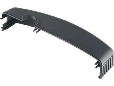 BMW 51-16-7-117-761 Set Of Covers Mirror Baseplate