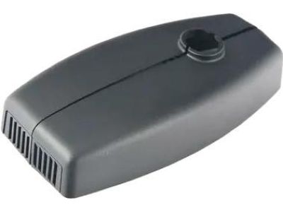 BMW 51-16-7-117-761 Set Of Covers Mirror Baseplate