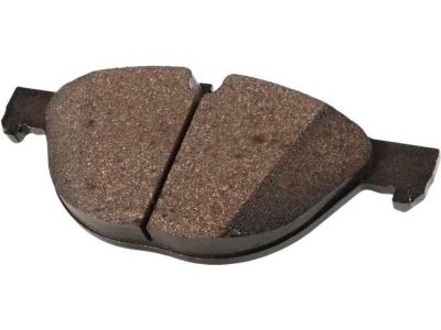 BMW 34-11-6-791-514 Disc Brake Pad Set Front