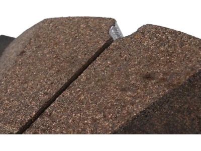 BMW 34-11-6-791-514 Disc Brake Pad Set Front