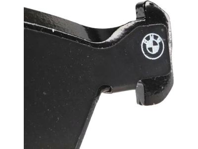 BMW 34-11-6-791-514 Disc Brake Pad Set Front