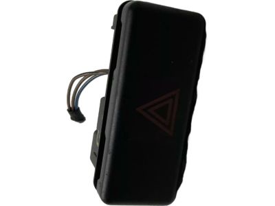 BMW 61-31-8-350-947 Hazard Warning Switch