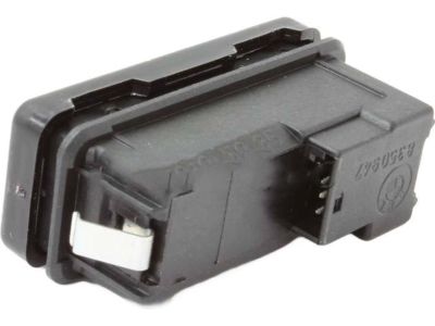 BMW 61-31-8-350-947 Hazard Warning Switch
