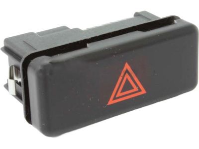 BMW 61-31-8-350-947 Hazard Warning Switch