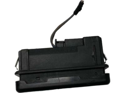 BMW 61-31-8-350-947 Hazard Warning Switch