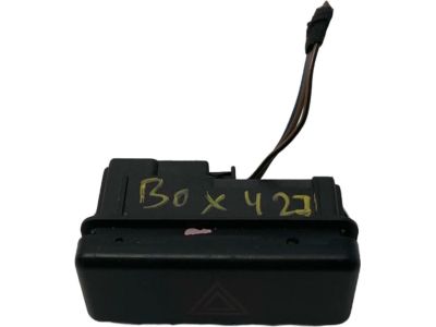 BMW 61-31-8-350-947 Hazard Warning Switch