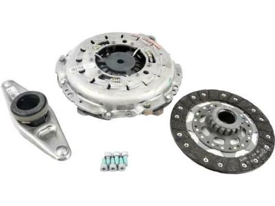 BMW 21-21-2-284-234 Set Clutch Parts