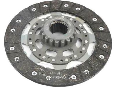 BMW 21-21-2-284-234 Set Clutch Parts