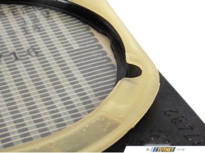BMW 51-16-1-885-906 Mirror Glas Heated, Plugged-In