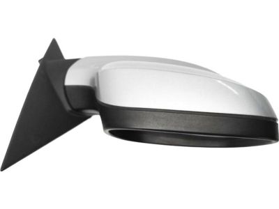 BMW 51-16-3-455-336 Heated Outside Mirror, Right