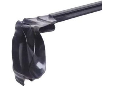 BMW 51-33-7-119-089 Channel Sealing, Inside, Door, Front Left