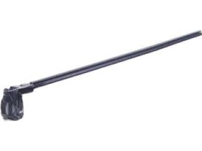 BMW 51-33-7-119-089 Channel Sealing, Inside, Door, Front Left