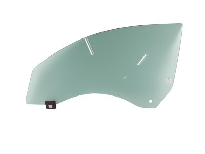 BMW 51-33-7-009-709 Side Window, Green, Door, Left
