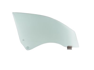 BMW 51-33-7-009-709 Side Window, Green, Door, Left
