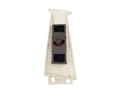 BMW 51-43-8-138-853 Covering Column-Center Top Left