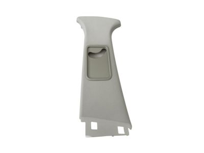 BMW 51-43-8-138-853 Covering Column-Center Top Left