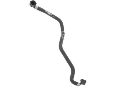 BMW 17-12-8-623-572 Engine Coolant Reservoir Hose