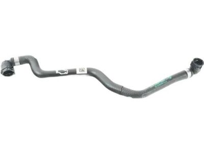 BMW 17-12-8-623-572 Engine Coolant Reservoir Hose