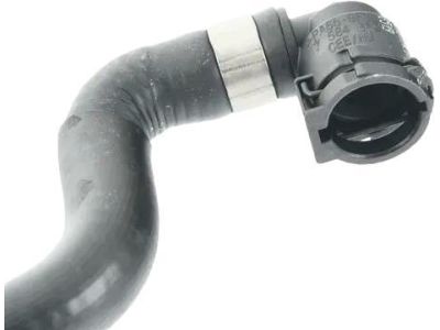 BMW 17-12-8-623-572 Engine Coolant Reservoir Hose