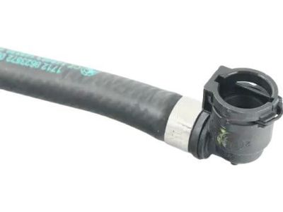 BMW 17-12-8-623-572 Engine Coolant Reservoir Hose