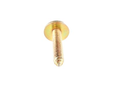 BMW 07-11-9-916-848 Hex Head Screw