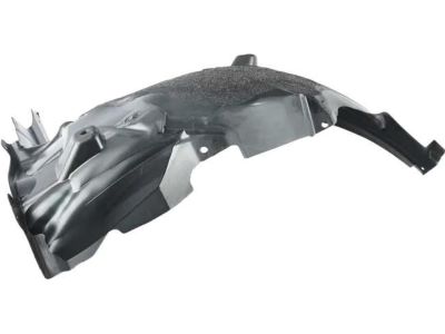 BMW 51-71-7-368-601 Cover, Wheel Arch, Rear Section, Front Left