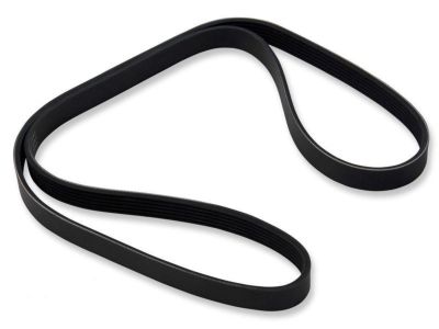 BMW 11-28-7-631-817 Ribbed V-Belt