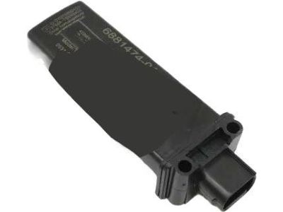 BMW 36-10-6-881-474 Tire Pressure Monitoring System Control Module